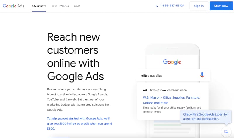 Google Ads_PPC Tool