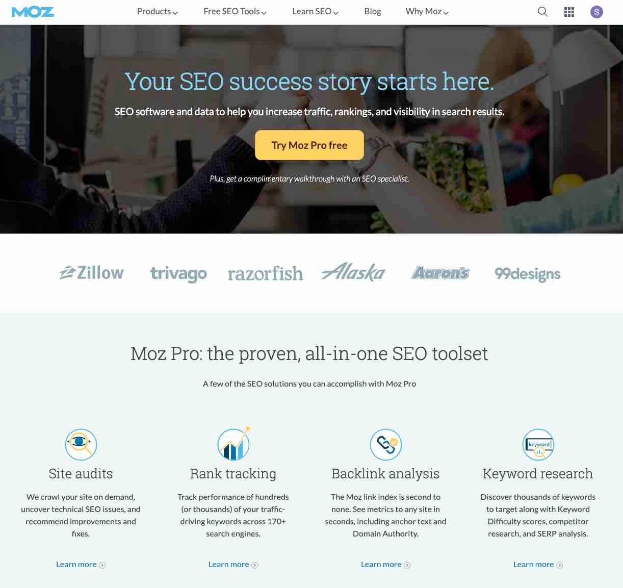 15 Best SEO Tools for Your Small Business