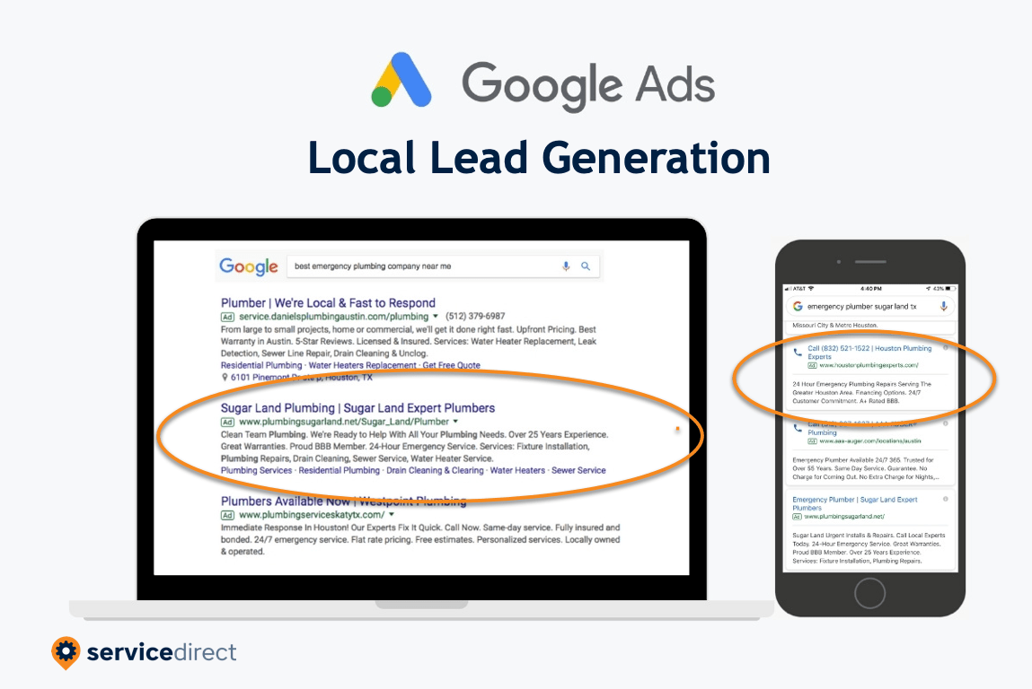 Googel Ads Hyper Local Targeting
