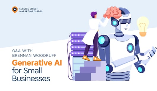 What Generative AI Means For Small Businesses