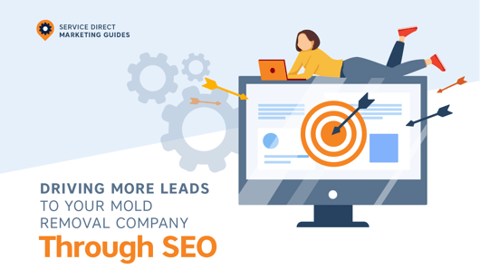 Driving More Leads to Your Mold Removal Company Through SEO