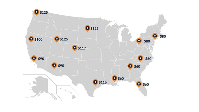 CPL Map Solar