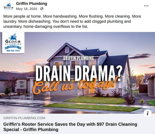 Facebook_Ad_Example_Seasonal_Offer_Plumbing