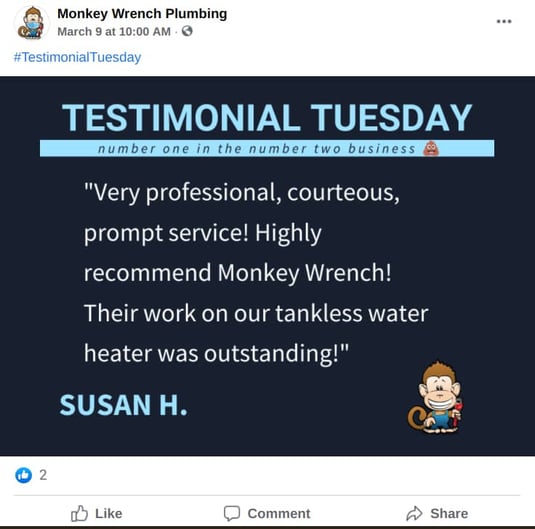 Facebook_Ad_Testimonial_Example_Plumbing