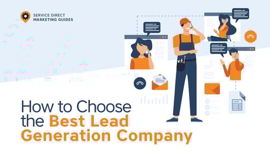 How to Choose the Best Lead Generation Company