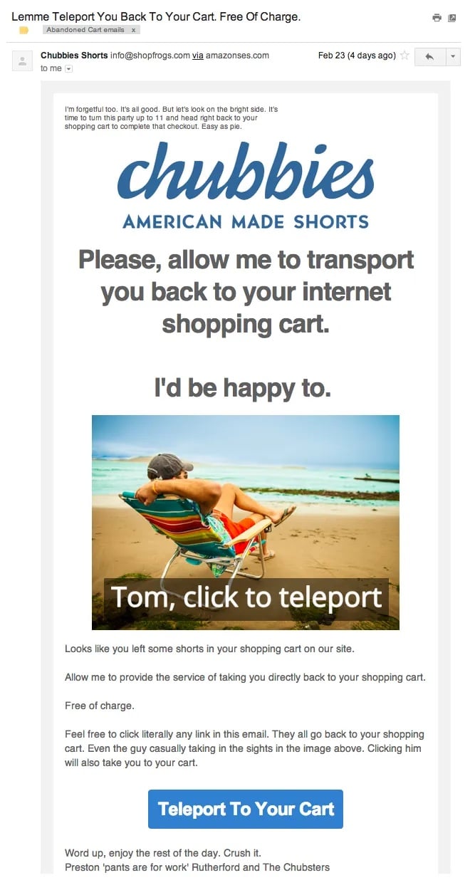 chubbies-image-email-personalization