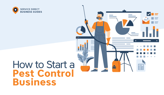 How to Start a Pest Control Business