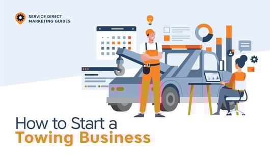 How to Start a Tow Truck Business