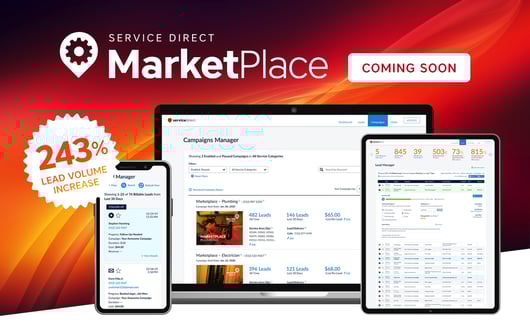 Introducing Service Direct Marketplace