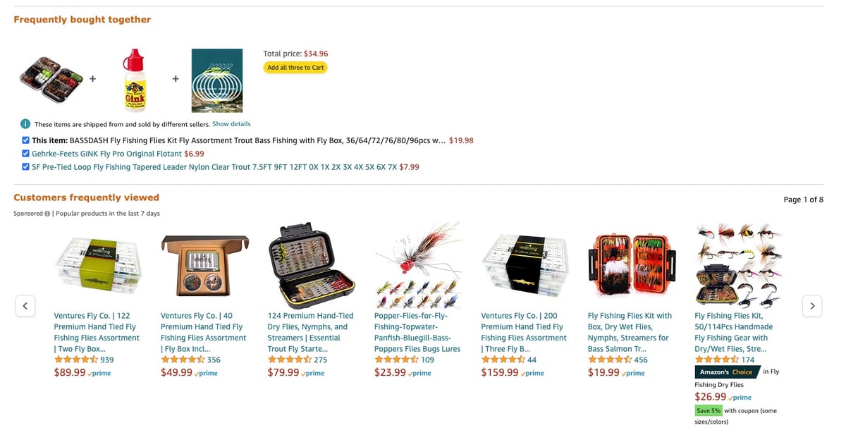 amazon-cross-sell-upsell