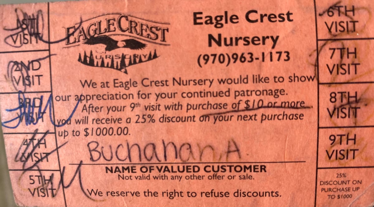 frequent-customer-punchcard
