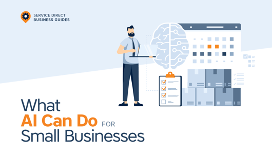 What AI Can Do For Small Businesses