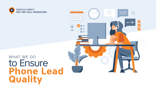 What We Do To Ensure Phone Lead Quality