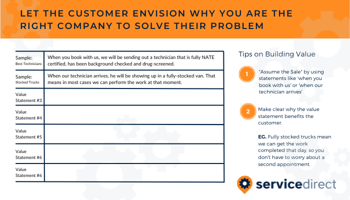 Company Value Statements