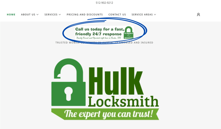 Locksmith CTA Example