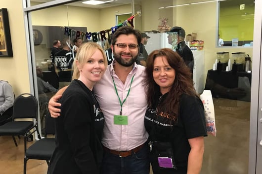 CEO Warrior Fast Track Academy Recap
