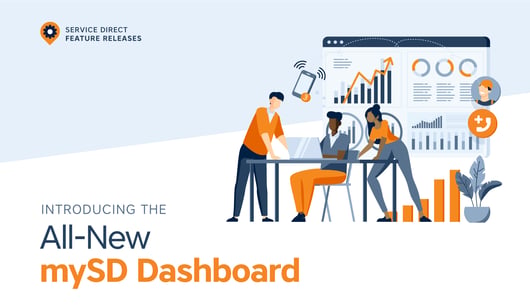 Introducing the All-New mySD Dashboard