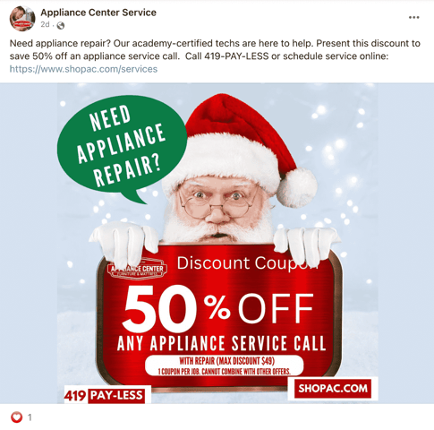 appliance-repair-promotional-offer