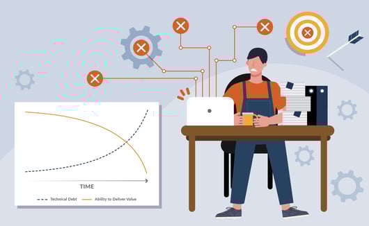 Making the Business Case for Tackling Tech Debt Accrued By Your Small Business