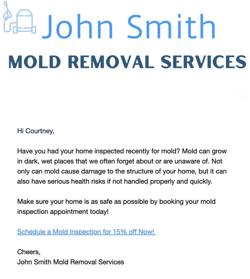 Fresh Look at Mold Remediation Email Marketing Best Practices To Generate Leads