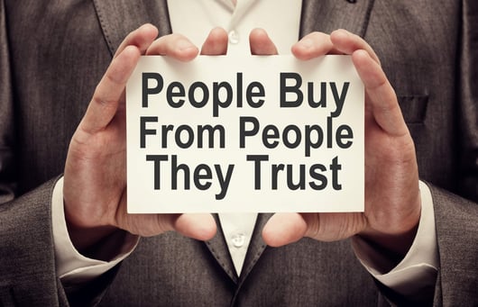 Do Your Customers Trust You?