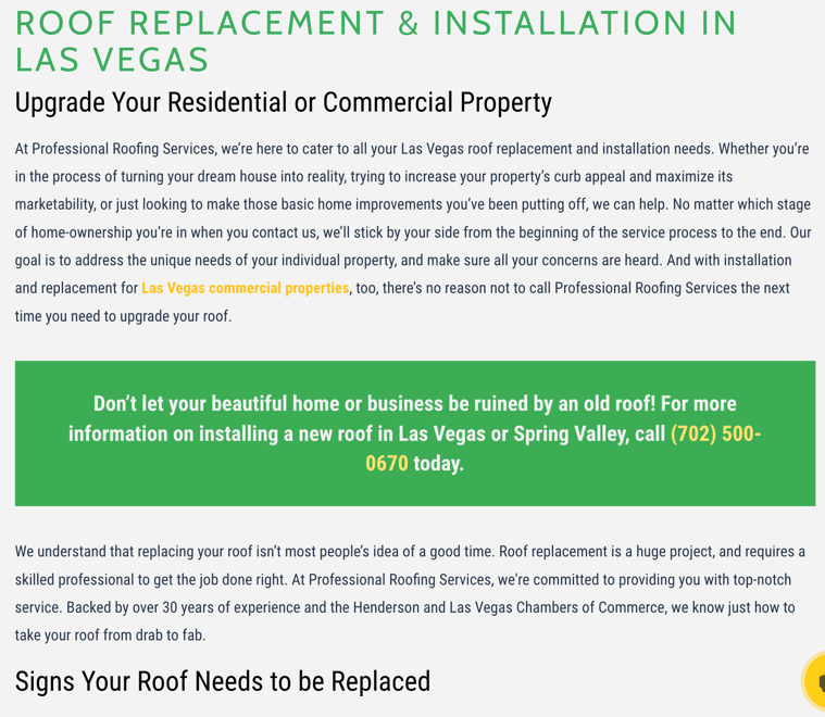 roofing-website-content-example