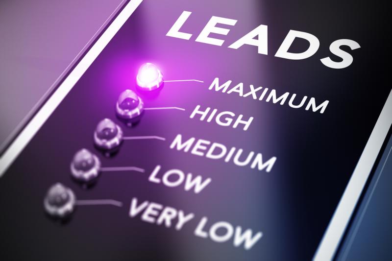 Lead Generation Companies Blog Header Image