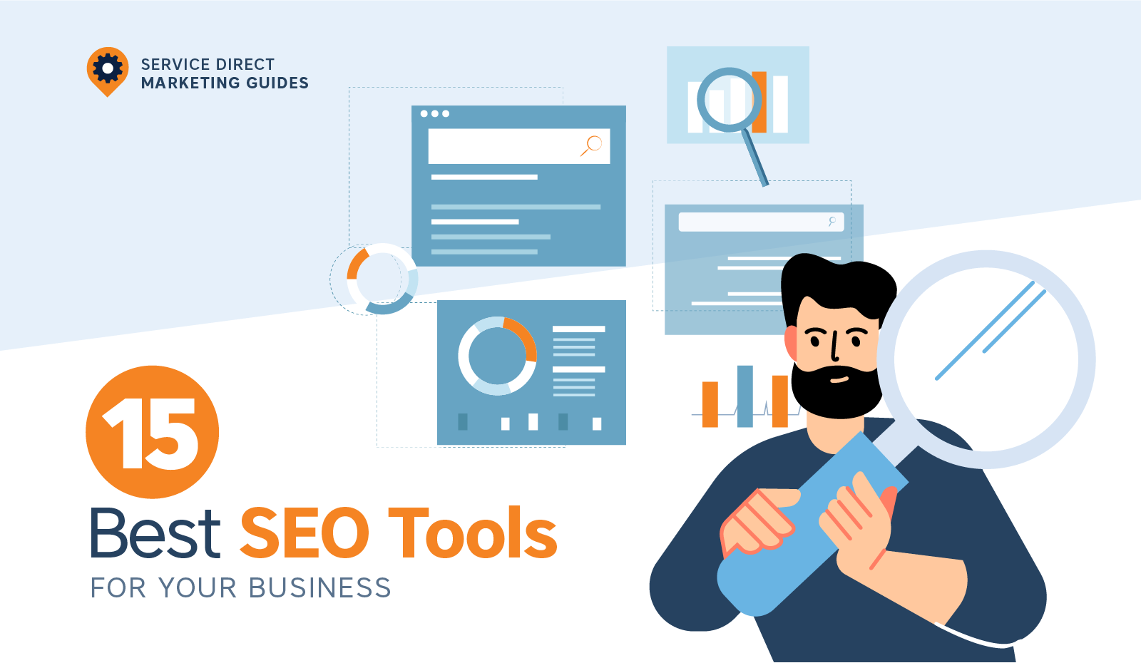 15 Best SEO Tools for Your Small Business