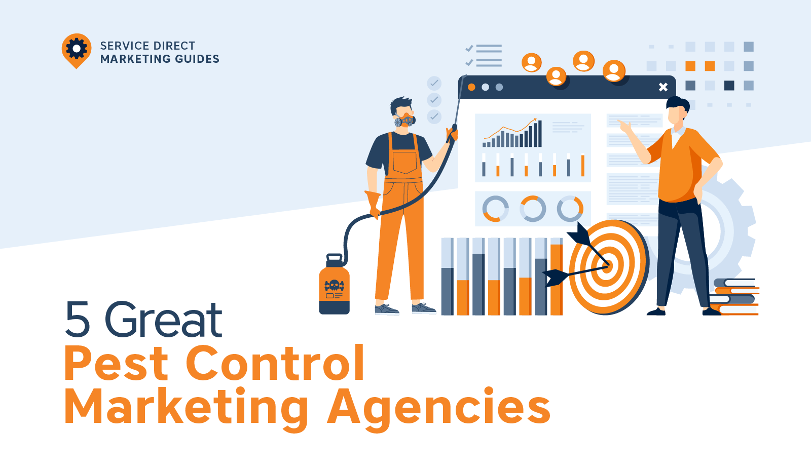 5 Great Pest Control Marketing Agencies