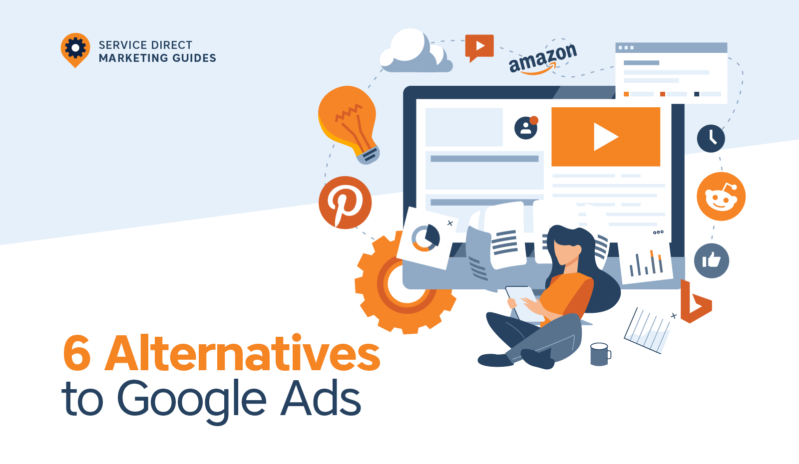 6 Alternatives to Google Ads