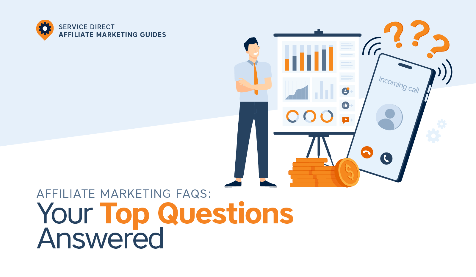 Affiliate Marketing FAQs: your top questions answered