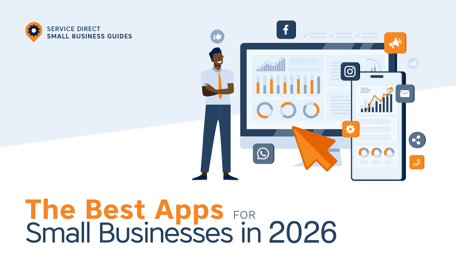 Best Apps for Small Businesses in 2026