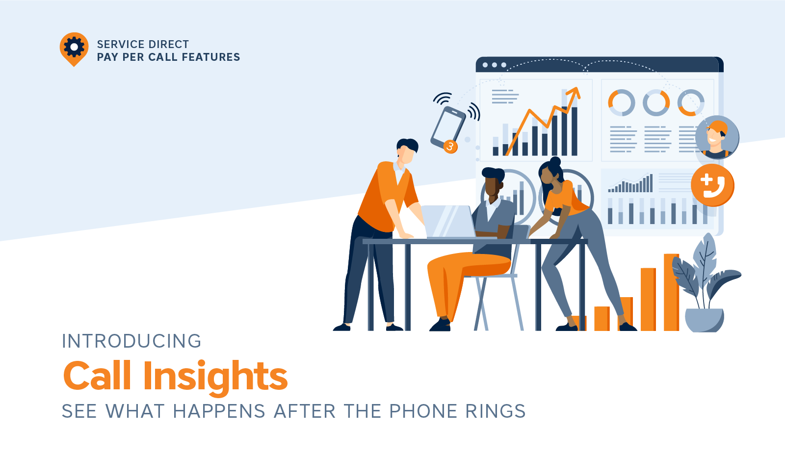 Introducing Call Insights Header Image