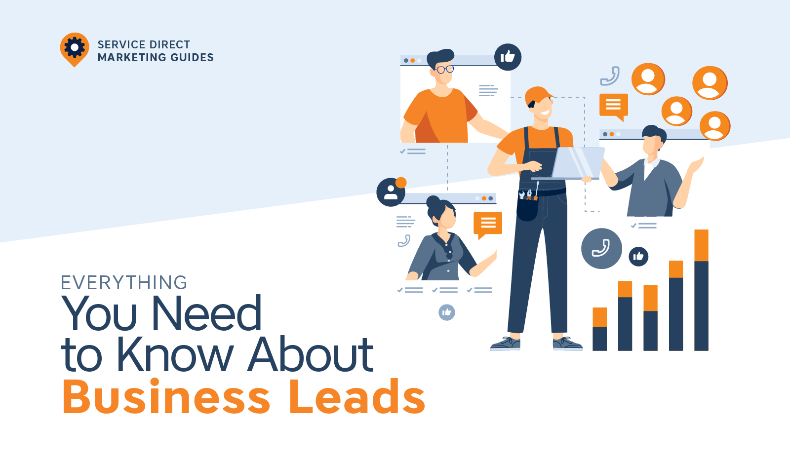Everything You Need to Know About Business Leads Header