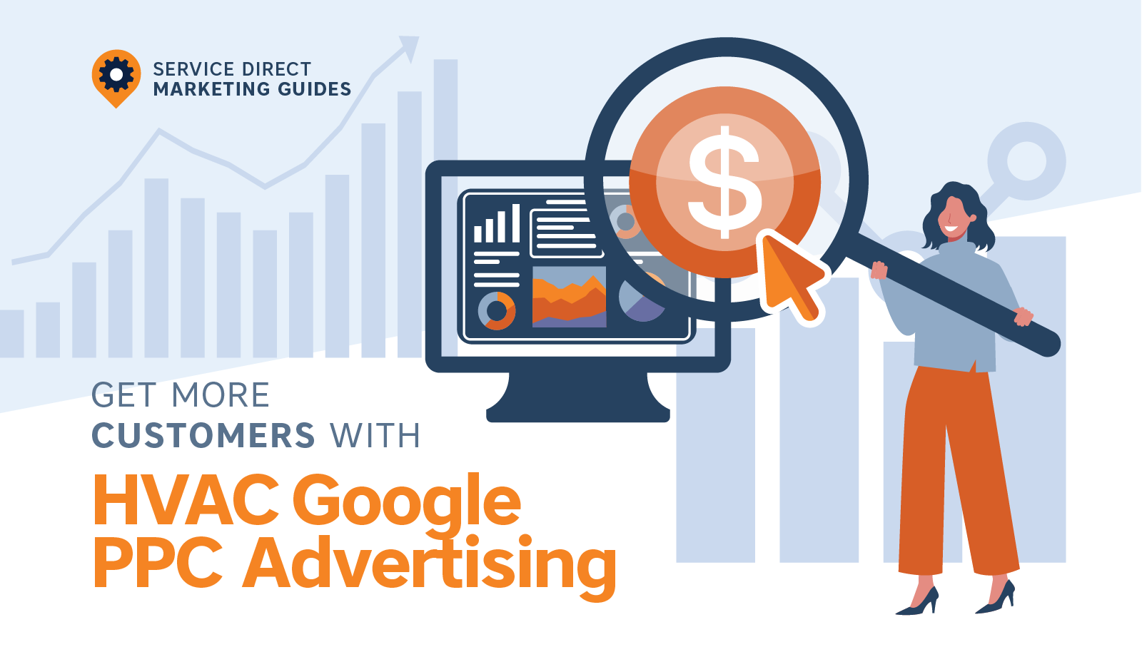 How to Get More Customers with Google PPC Ads for Your HVAC Business