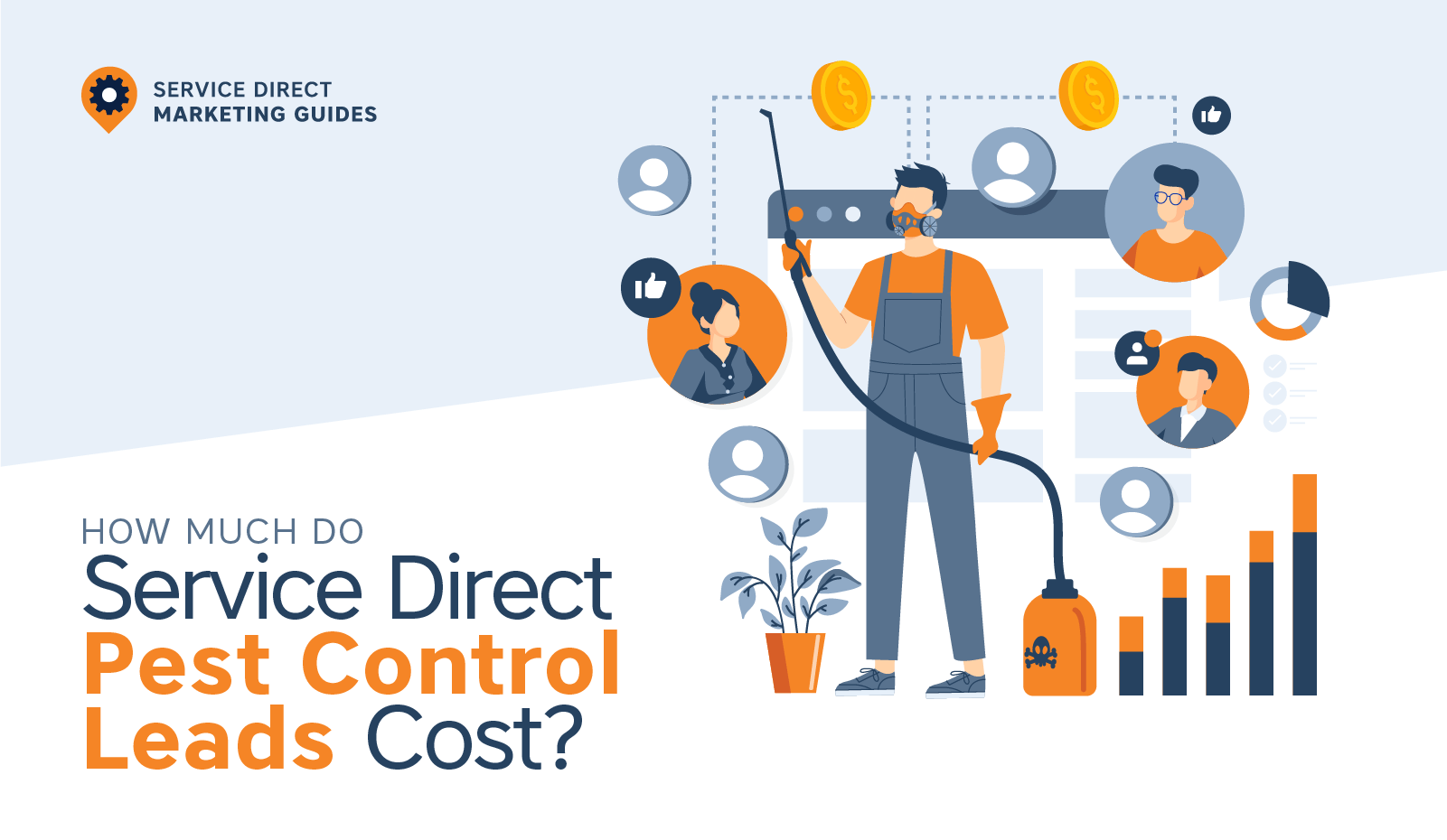 How Much Do Service Direct Pest Control Leads Cost