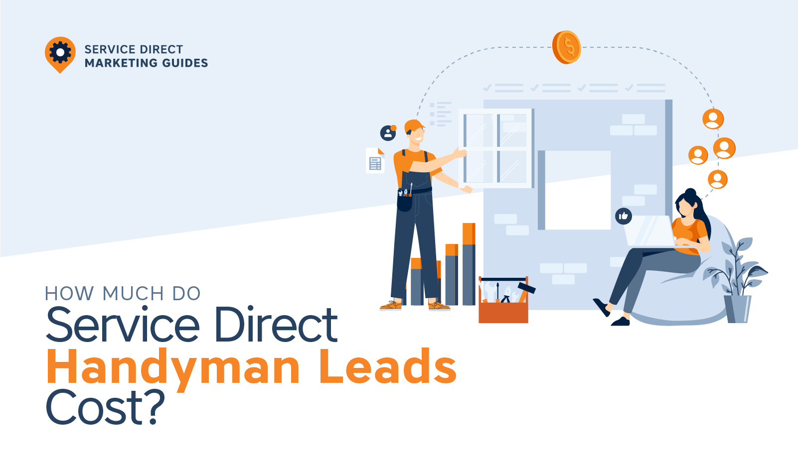 How much do Service Direct Handyman Leads cost header