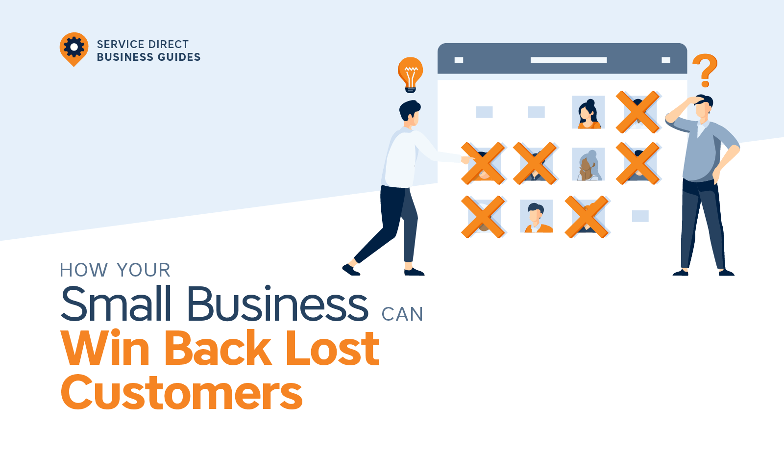 How Your Small Business Can Win Back Lost Customers Header