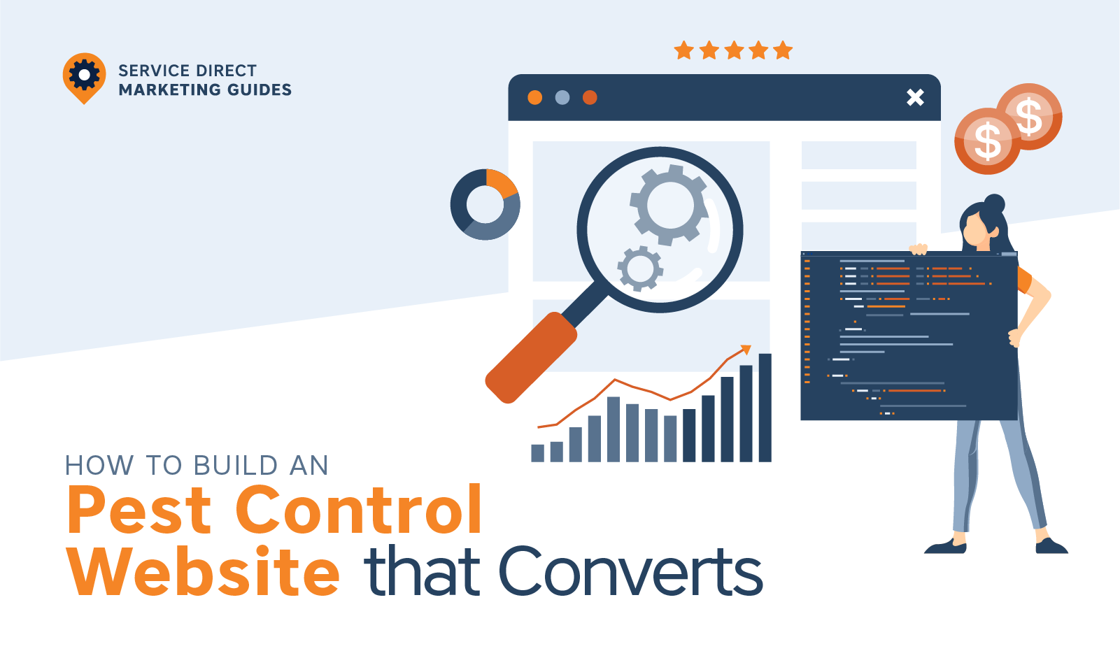 How to Build a Pest Control Website that Converts