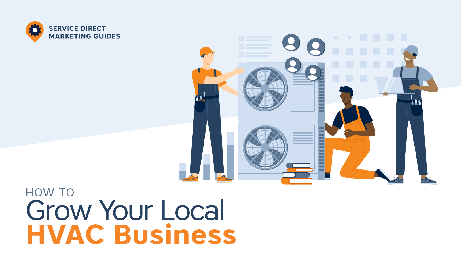 How to Grow Your Local HVAC Business Header Image