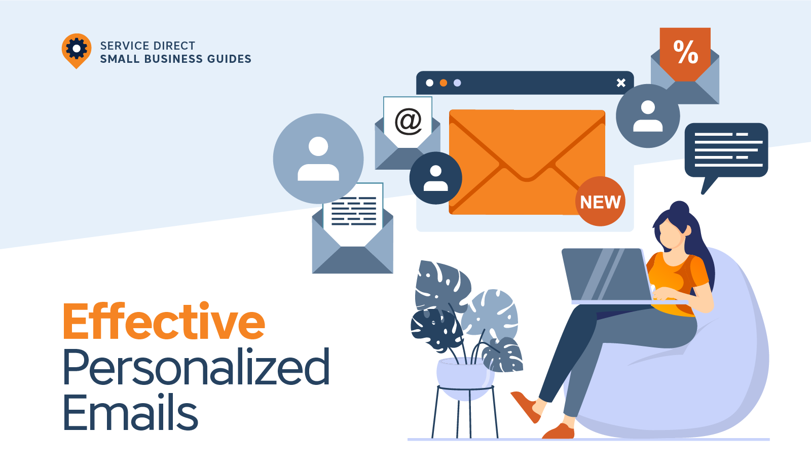 How to Personalize Emails to be More Effective