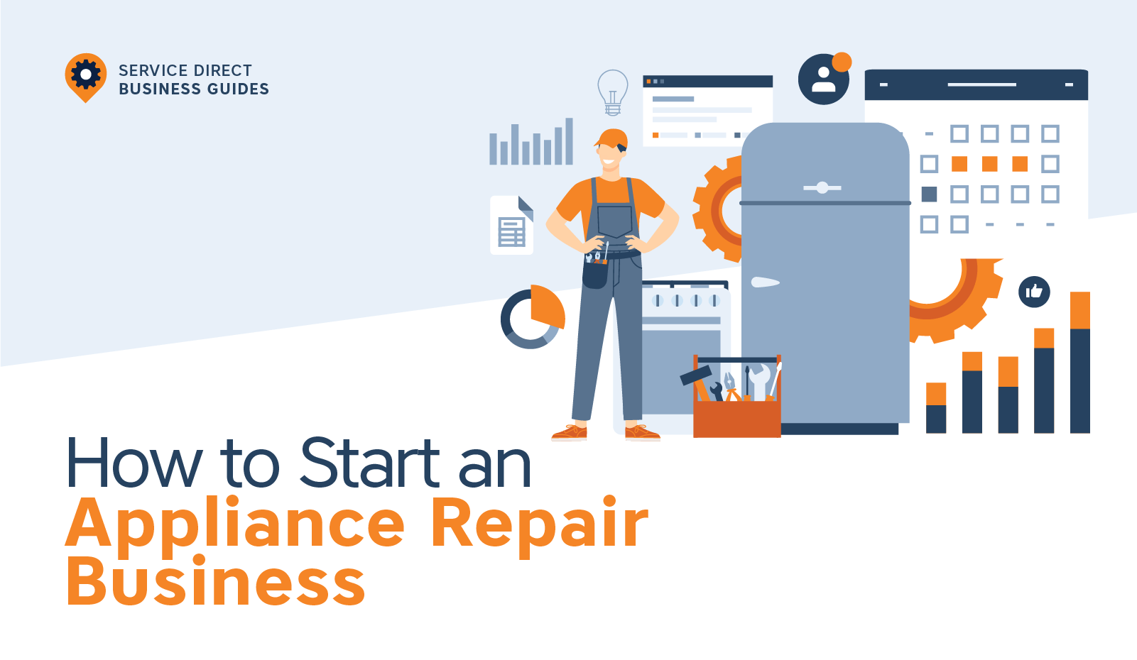 How to Start an Appliance Repair Business