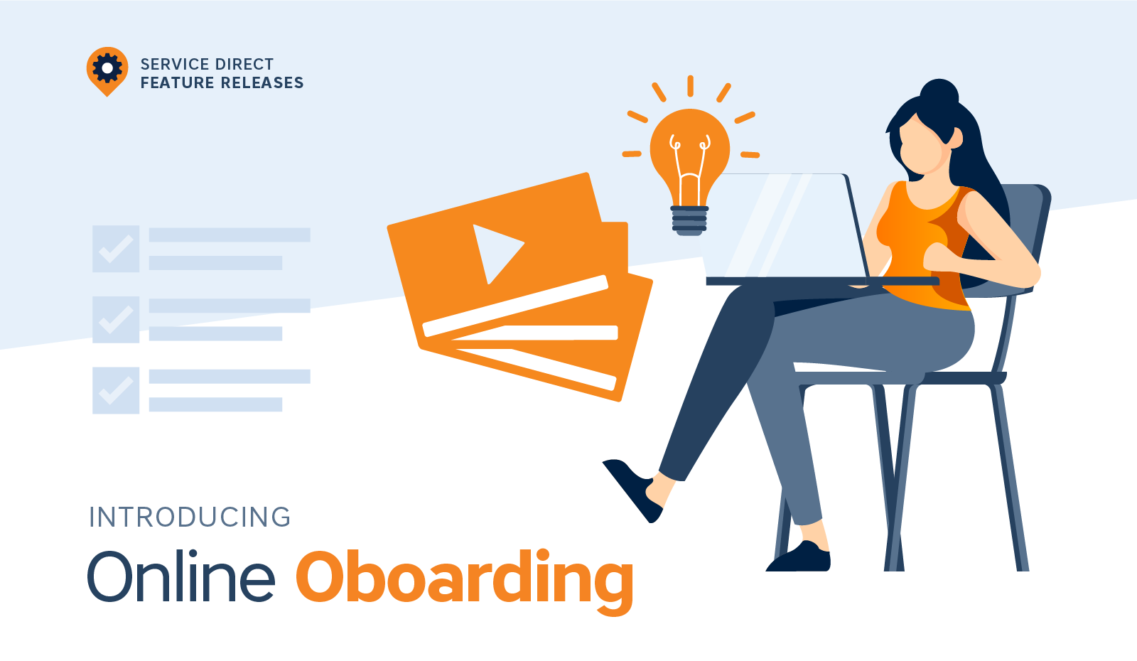 Introducing Online Onboarding