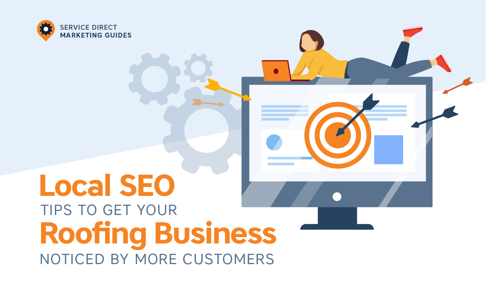 Local SEO Tips to Get Your Roofing Business Noticed by More Customers