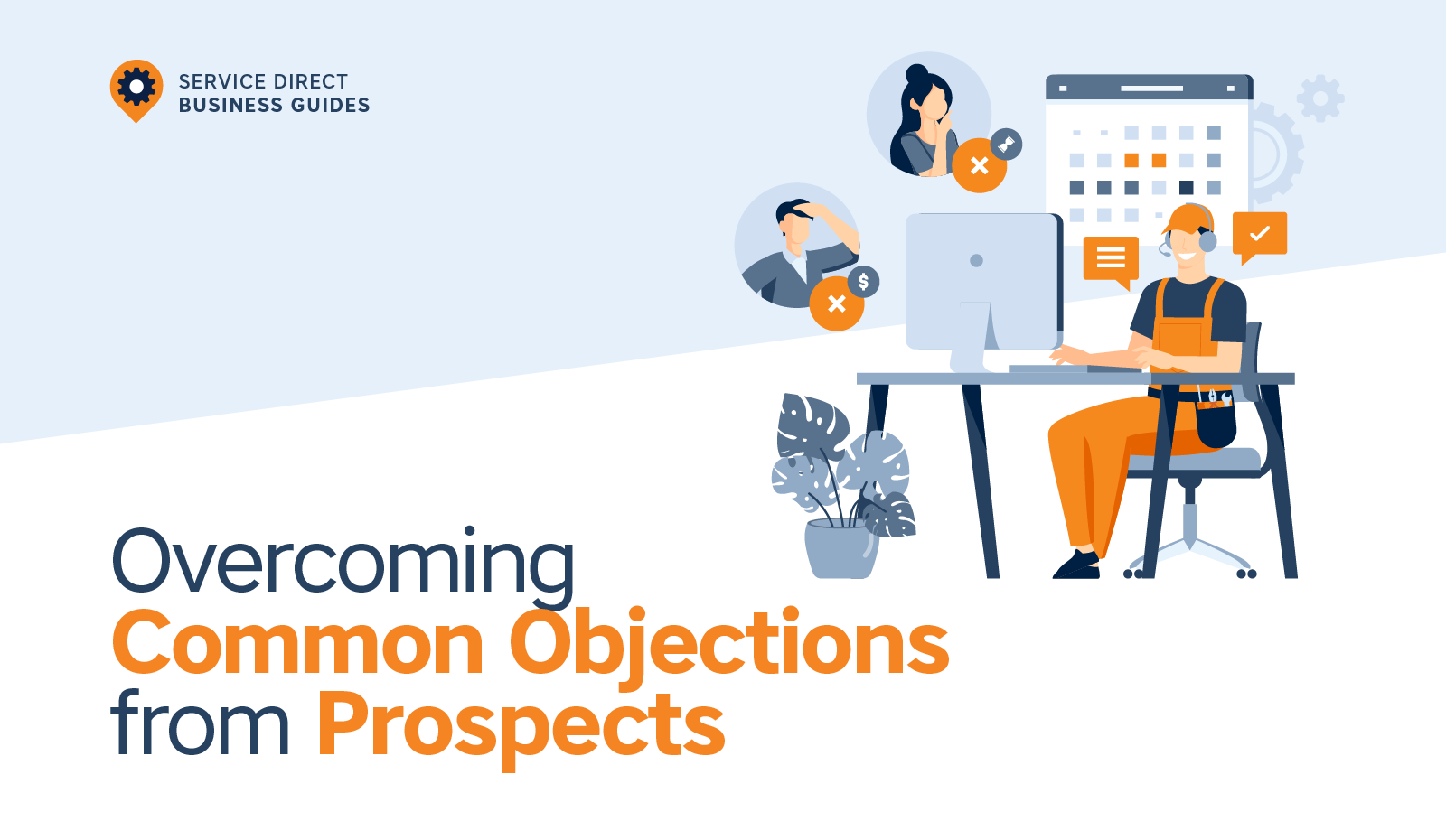 Overcoming Common Objections from Prospects