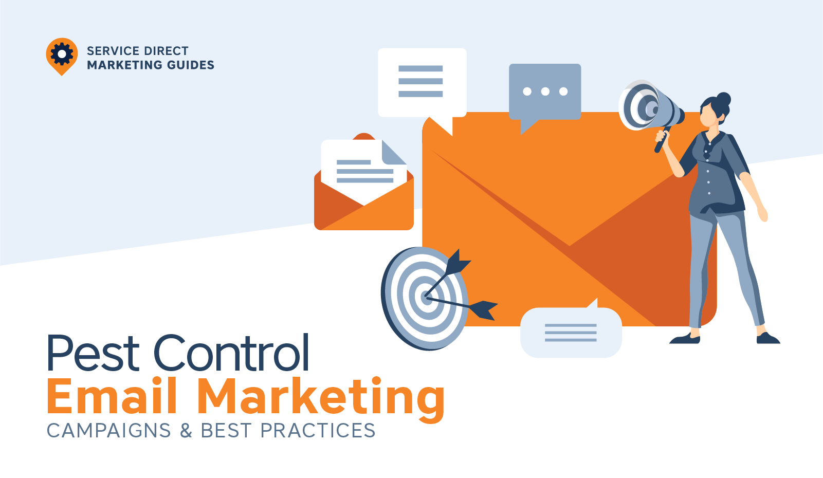 Pest Control Email Marketing Campaigns and Best Practices
