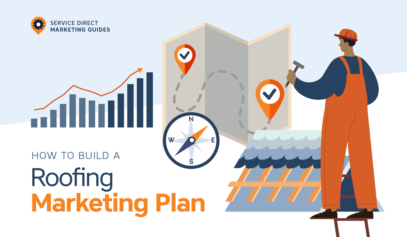 How to Build a Roofing Marketing Plan
