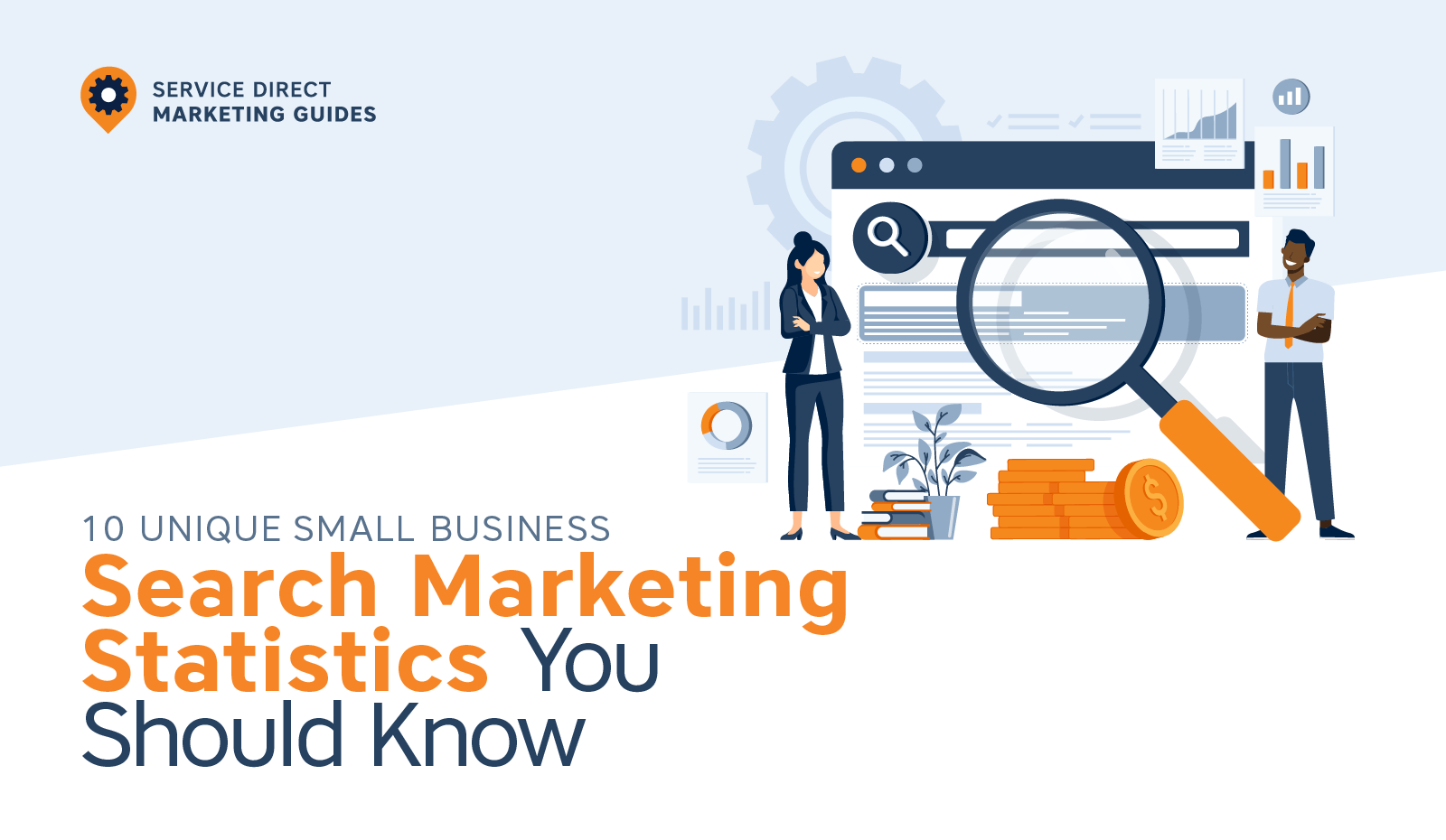 10 Unique Small Business Search Marketing Statistics You Should Know