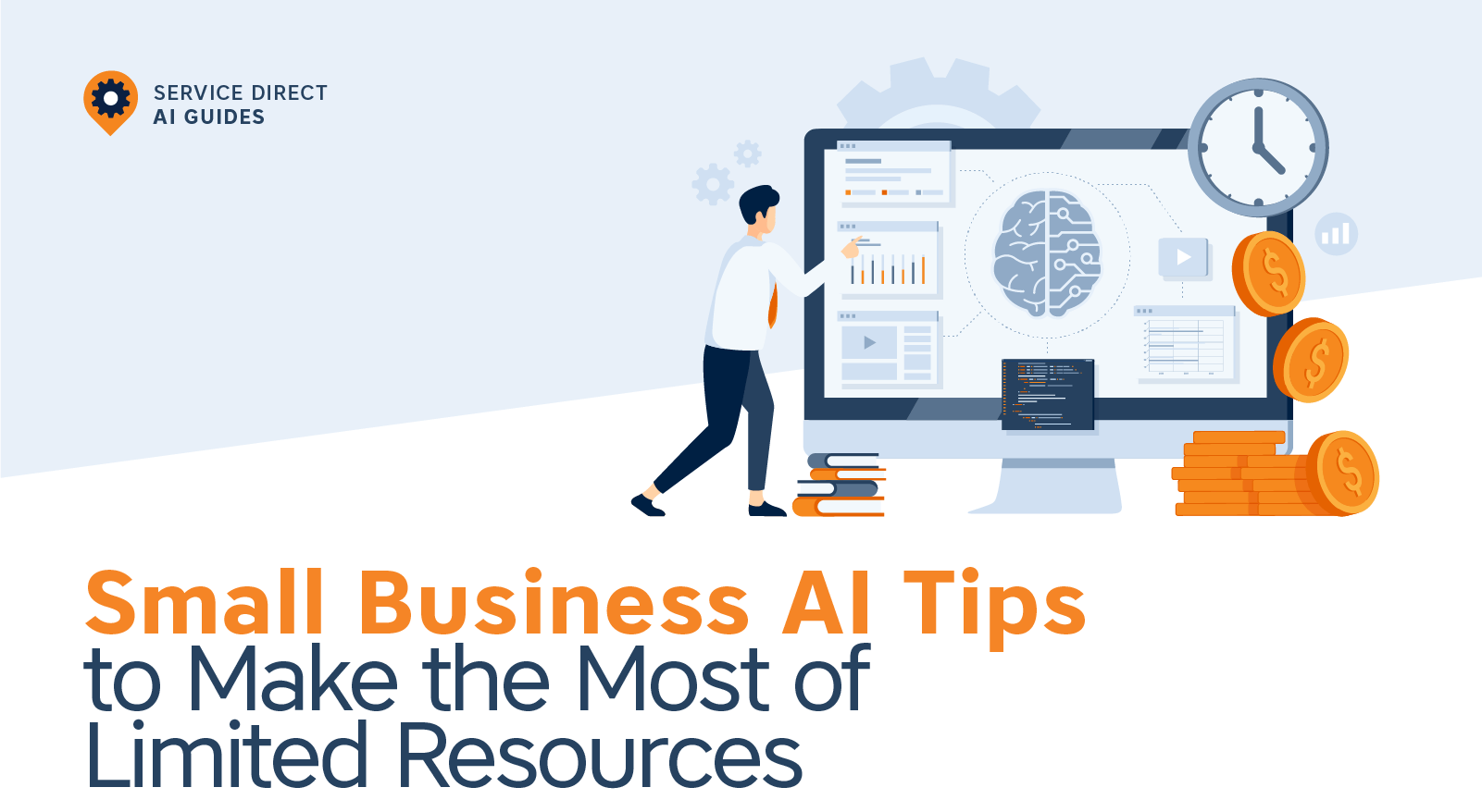 Small Business AI Tips to Make the Most of Limited Resources header image