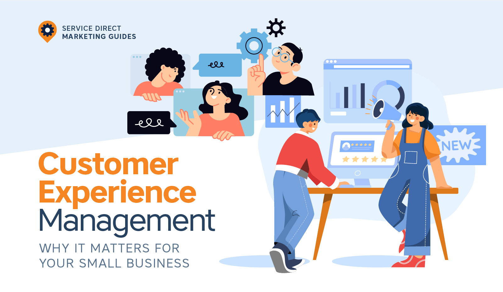 Customer Experience Management for Small Businesses
